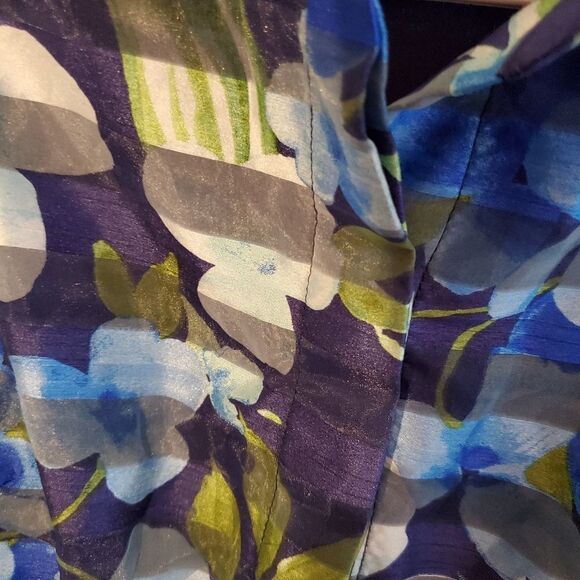 Sandra Darren Fit and Flare dress size 6 - Picture 9 of 14